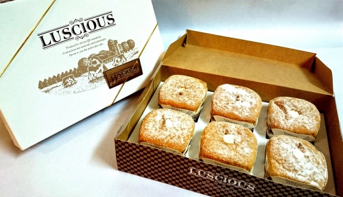 北海道鮮奶─6入禮盒