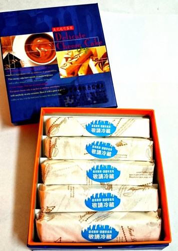 貴夫人─5入禮盒