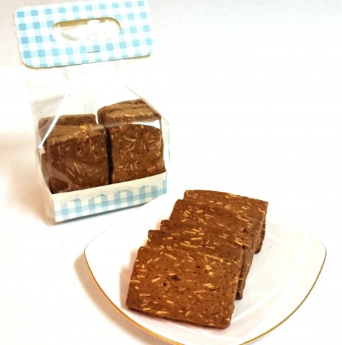 咖啡杏仁手工餅乾(包)