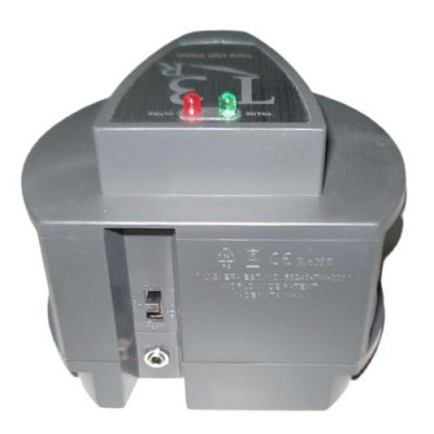 Lentek Ultrasonic Electromagnetic Non-Lethal Floor Light Rodent Repellent PR3L at