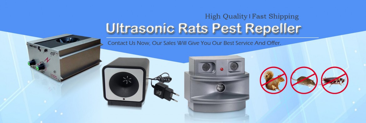 T3-R Triple High Impact Mice, Rat, Rodent Repeller - ULTRA